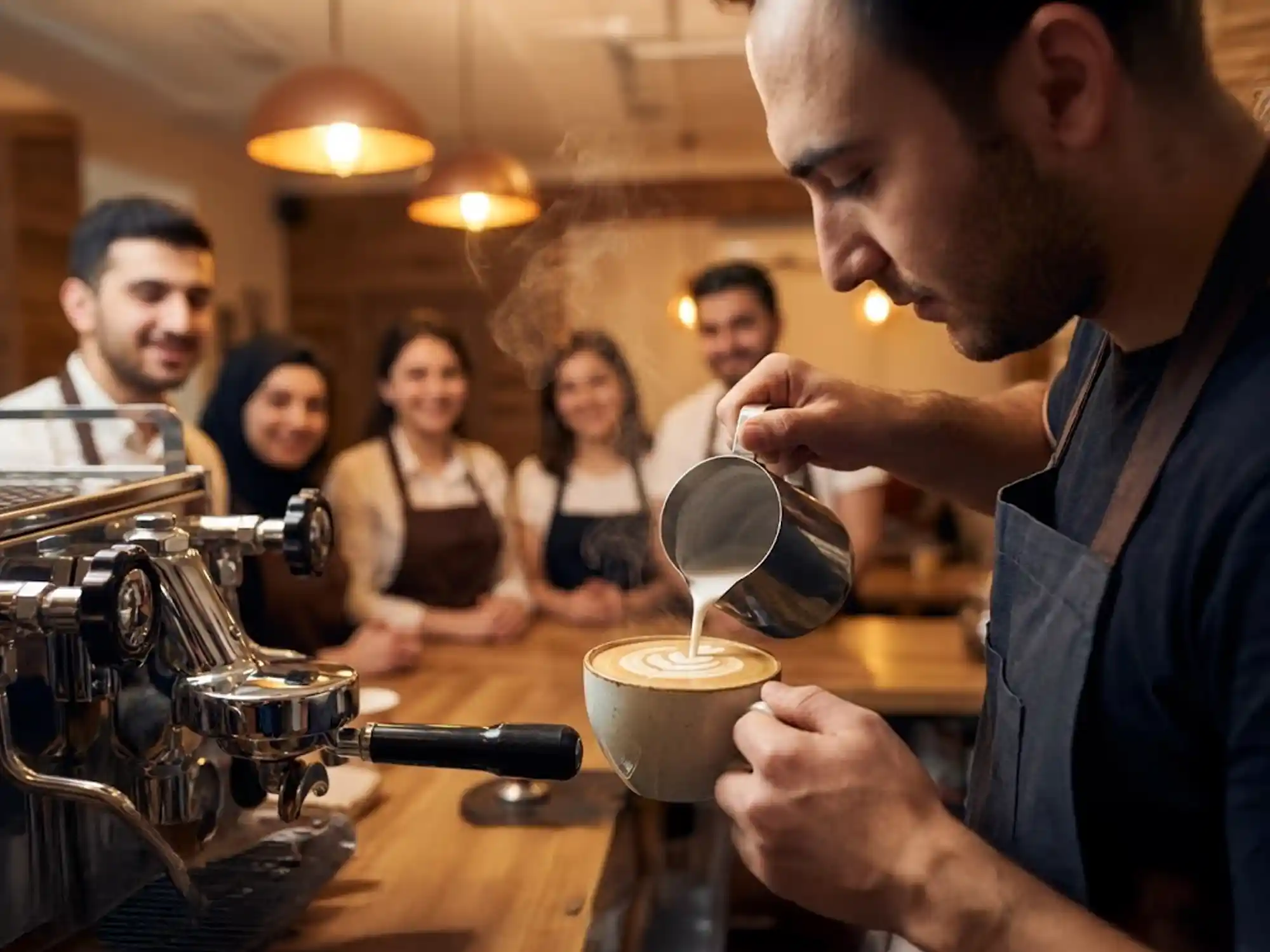 Barista Təlimi