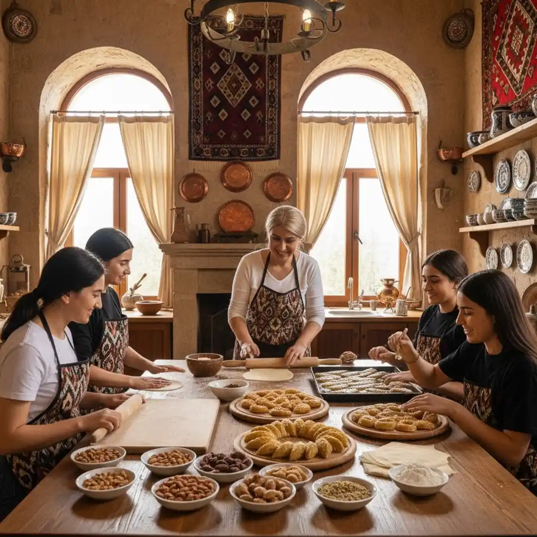 Milli Şirniyyatlar