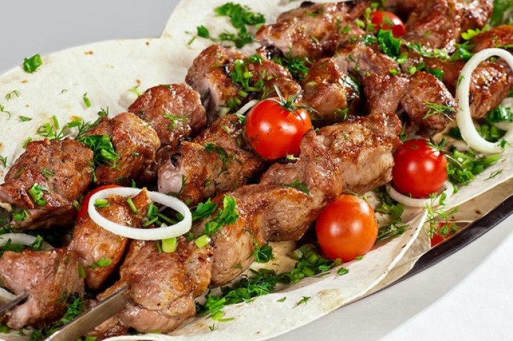 Tikə  Kababı