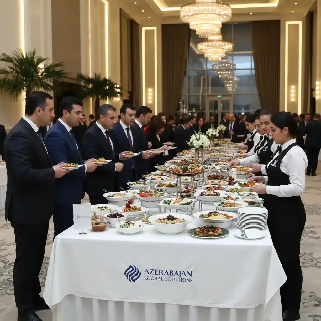 Biznes Nahar Təqdimatı