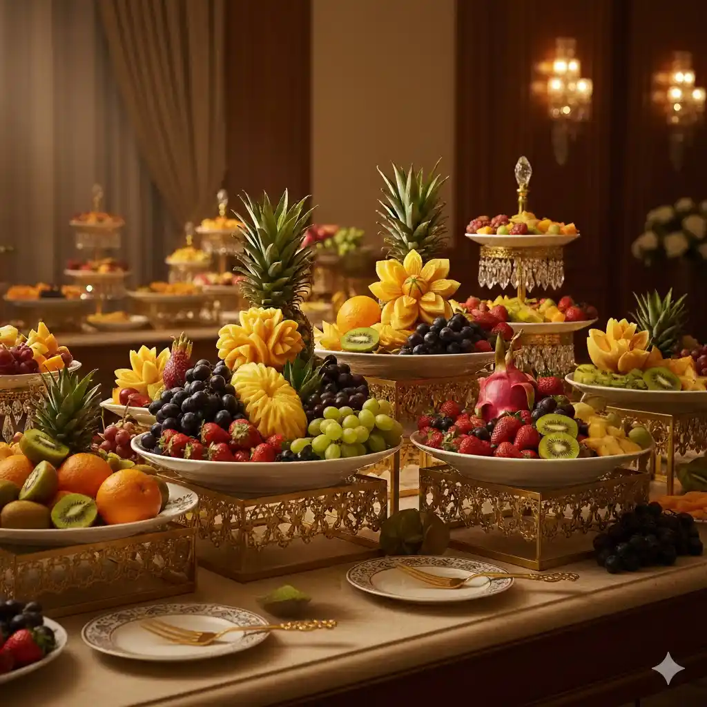 Təzə Meyvə Qəlyanaltıları