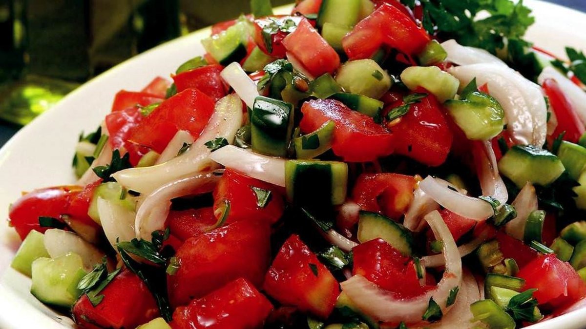 Çoban Salatı