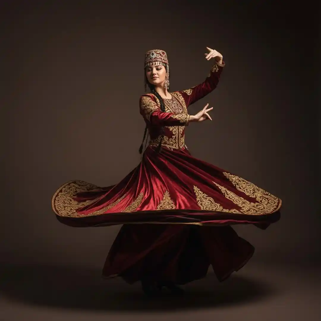 Qız Rəqqas