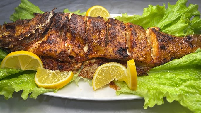 Balıq Qızartması