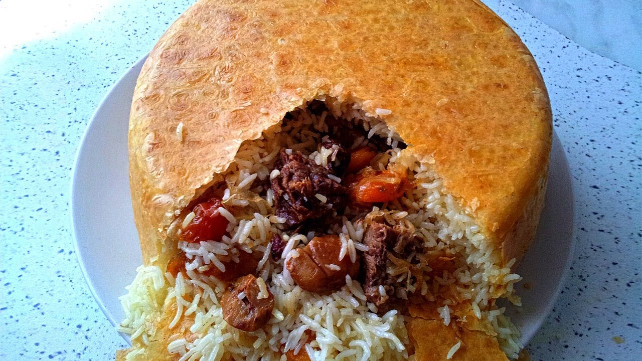 Şah Plov (Aş-Qara)