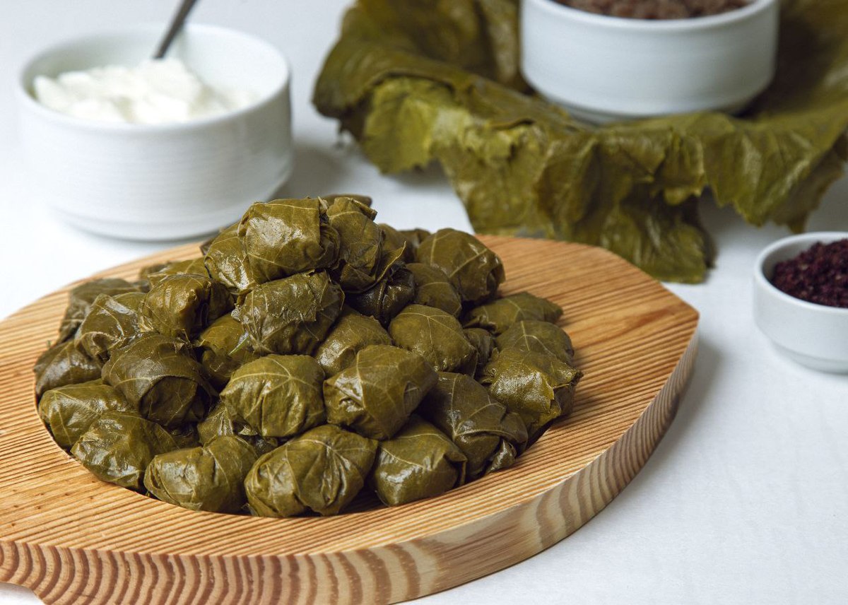 Yarpaq Dolması